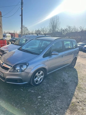 Opel Zafira, снимка 2