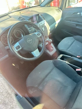 Opel Zafira, снимка 4