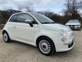 Fiat 500 1.2i, автоматик, сменена помпа ск.кутия, снимка 4