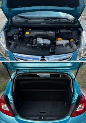 Opel Corsa 1.3CDTI 95кс, снимка 14