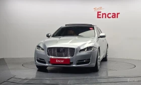 Jaguar Xj 30d PREMIUM LUXURY* LONG* MERIDIAN* TV* SUNROOF* , снимка 1