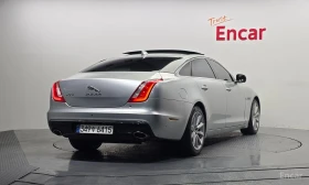 Jaguar Xj 30d PREMIUM LUXURY* LONG* MERIDIAN* TV* SUNROOF* , снимка 3
