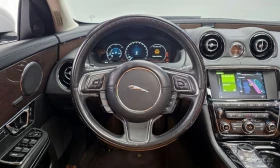 Jaguar Xj 30d PREMIUM LUXURY* LONG* MERIDIAN* TV* SUNROOF* , снимка 9