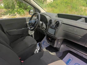 Dacia Dokker 1.5dci отличен 104000km навигация камера евро 6. В, снимка 9