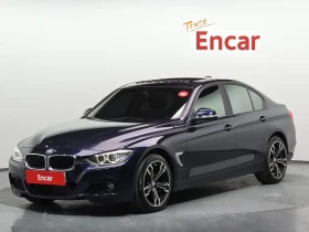 BMW 320 d, снимка 1