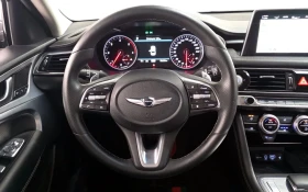Genesis GV70 HUD* ОБДУХВАНЕ* 360* AWD, снимка 11