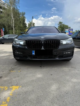 BMW 730 Shadowline | Stage 2 | HART CUT , снимка 3