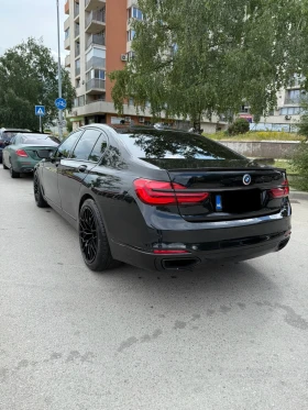 BMW 730 Shadowline | Stage 2 | HART CUT , снимка 6