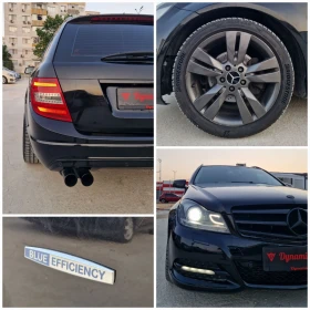 Mercedes-Benz C 220 Facelift / Автомат / Панорама / Бартер / Лизинг , снимка 7