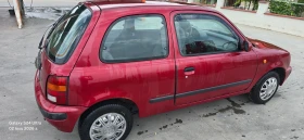 Nissan Micra, снимка 4