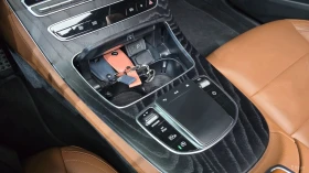 Mercedes-Benz E 220 ПОДГРЕВ* ПАМЕТ* DISTRONIC* HEADUP* 360 CAM, снимка 17