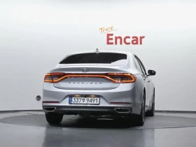 Hyundai Grandeur 3.0 Lpi Taxi Type Vip Package, снимка 4