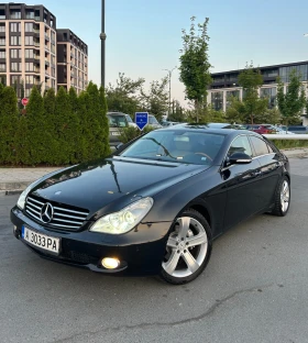 Mercedes-Benz CLS 320 W219, снимка 4