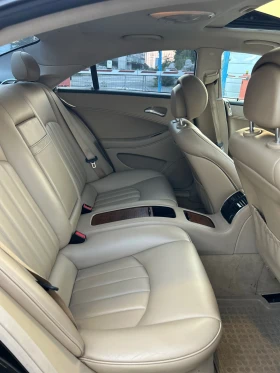 Mercedes-Benz CLS 320 W219, снимка 7
