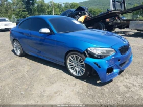 BMW 240 M-SPORT* XDRIVE* КОЖА* ПОДГРЕВ* КАМЕРА* NAVI* LED*, снимка 2