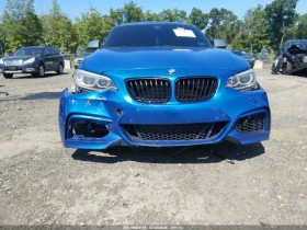 BMW 240 M-SPORT* XDRIVE* КОЖА* ПОДГРЕВ* КАМЕРА* NAVI* LED*, снимка 6