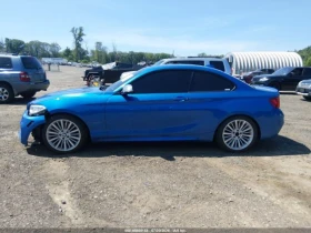 BMW 240 M-SPORT* XDRIVE* КОЖА* ПОДГРЕВ* КАМЕРА* NAVI* LED*, снимка 14