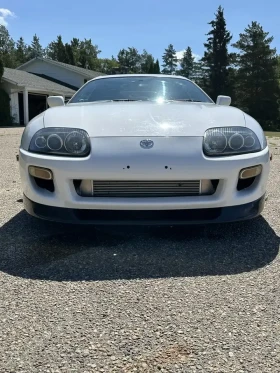 Toyota Supra 2JZ-GTE VVTI, снимка 7