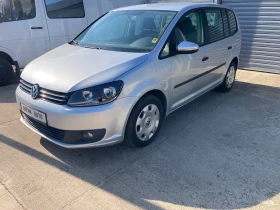 VW Touran 1.6 TDI , снимка 4