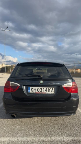 BMW 320 E91, снимка 5