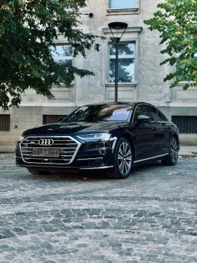     Audi A8 50 TDI Quattro