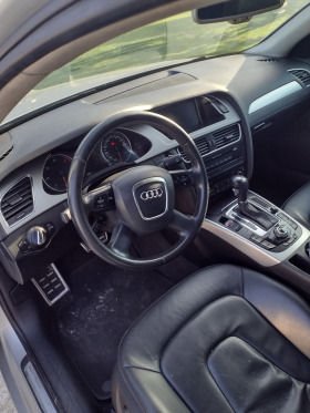 Audi A4, снимка 8 - Автомобили и джипове - 44836669