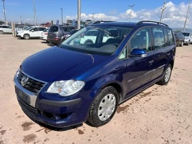 VW Touran 1.4TSI 6+ 1 EURO 5 ЛИЗИНГ, снимка 1