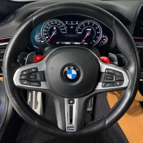 Обява за продажба на BMW M5 Competition B&W щори масаж Soft-Close керамика ~54 999 EUR - изображение 8