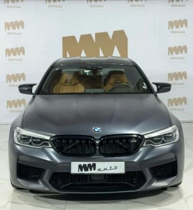 Обява за продажба на BMW M5 Competition B&W щори масаж Soft-Close керамика ~54 999 EUR - изображение 3