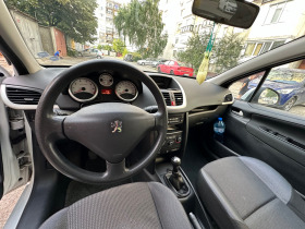 Peugeot 207 Фейлифт 1.4i, снимка 6