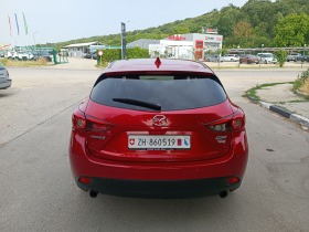 Mazda 3 2.0i-120кс-ШВЕЙЦАРИЯ-АВТОМАТ-KEYLESS-HEAD UP, снимка 4