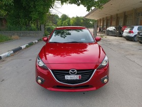 Mazda 3 2.0i-120кс-ШВЕЙЦАРИЯ-АВТОМАТ-KEYLESS-HEAD UP, снимка 1