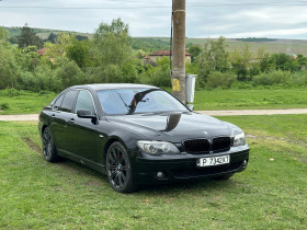 BMW 745 E65 facelift, снимка 7