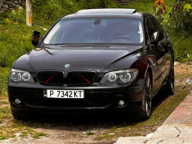 BMW 745 E65 facelift | Mobile.bg   3