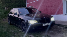 BMW 745 E65 facelift, снимка 5