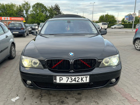 BMW 745 E65 facelift, снимка 9