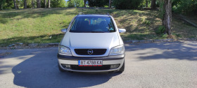 Opel Zafira 1.8, 116к.с., снимка 1