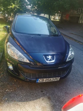 Peugeot 308, снимка 1