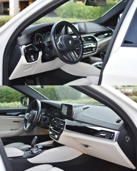 Обява за продажба на BMW 530 d/xDrive/MSport/AdaptiveLED/ CarPlay/Ambient/Памет ~74 999 лв. - изображение 8