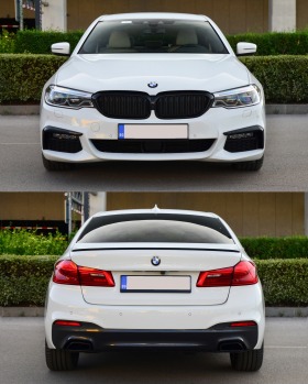 Обява за продажба на BMW 530 d/xDrive/MSport/AdaptiveLED/ CarPlay/Ambient/Памет ~74 999 лв. - изображение 2