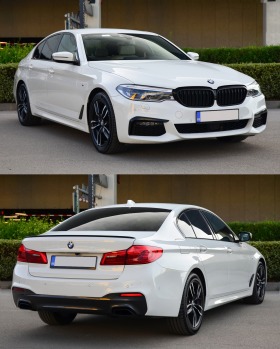 Обява за продажба на BMW 530 d/xDrive/MSport/AdaptiveLED/ CarPlay/Ambient/Памет ~74 999 лв. - изображение 1