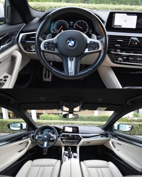 Обява за продажба на BMW 530 d/xDrive/MSport/AdaptiveLED/ CarPlay/Ambient/Памет ~74 999 лв. - изображение 4