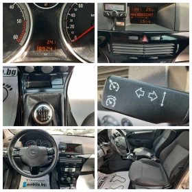 Opel Astra 2010та 1.7TDIКАТО НОВА, снимка 14