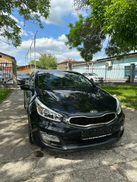 Kia Pro ceed 1.4 BENZIN AUSTRIA | Mobile.bg    3