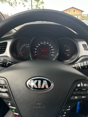 Kia Pro ceed 1.4 BENZIN AUSTRIA | Mobile.bg    15