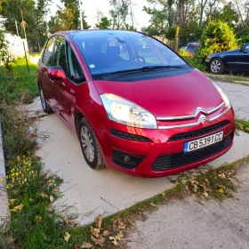 Citroen C4 Picasso 1.6 hdi klimatronik , снимка 1