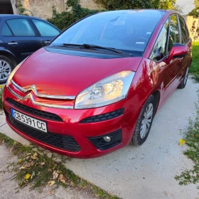 Citroen C4 Picasso 1.6 hdi klimatronik , снимка 6