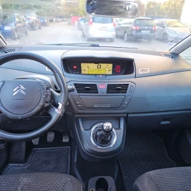 Citroen C4 Picasso 1.6 hdi klimatronik , снимка 11