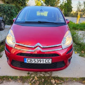 Citroen C4 Picasso 1.6 hdi klimatronik , снимка 7