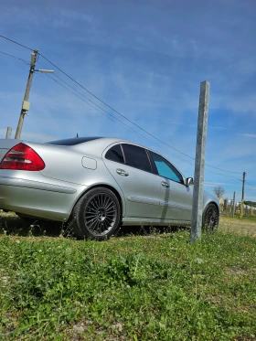 Mercedes-Benz E 270 2.7 | Mobile.bg    15